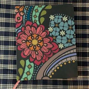 Erin condren large hardbound 17/18 life planner